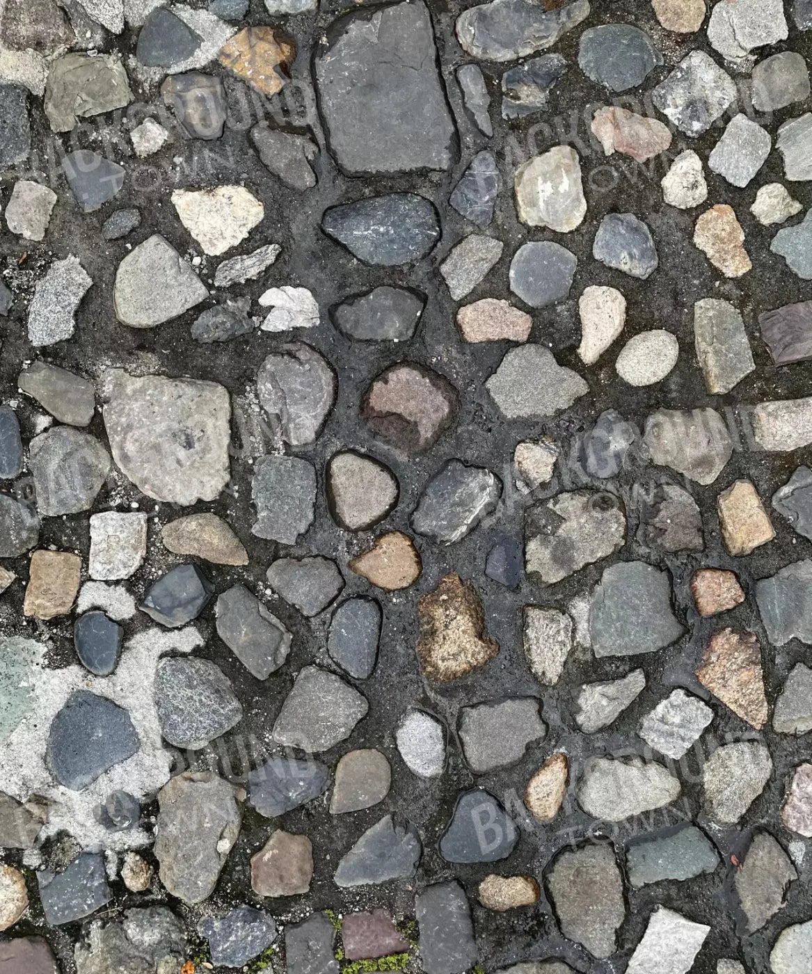 Gray Floors Backdrop for Photography