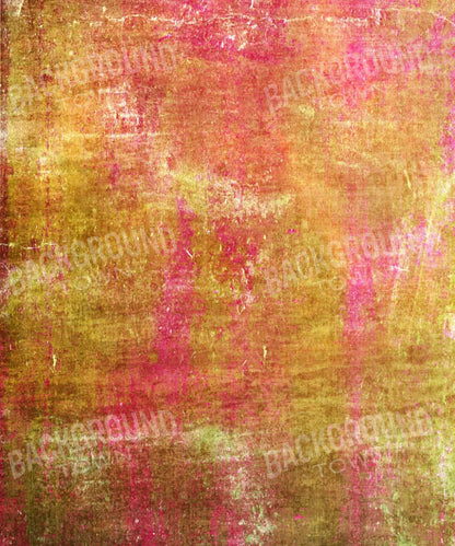 Orange Urban Grunge Backdrop for Photography