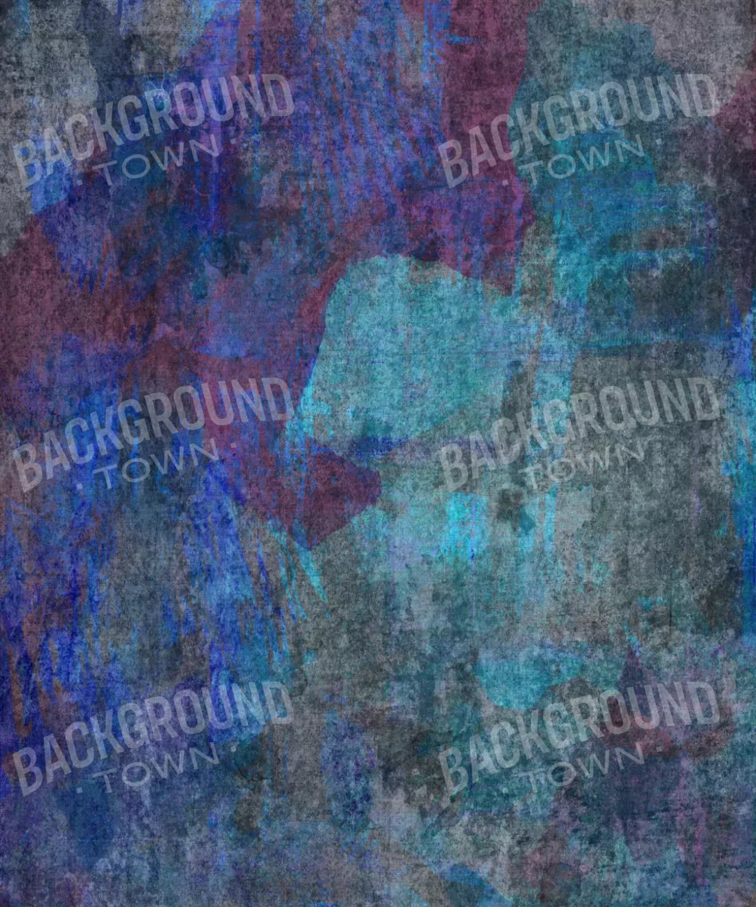 Blue Textured Backdrop for Photography