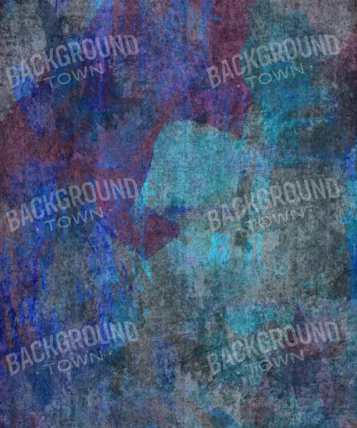 Blue Textured Backdrop for Photography