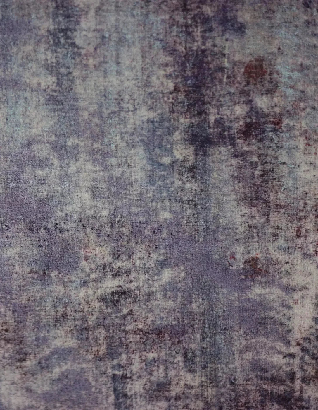 Periwinkle 6X8 Fleece ( 72 X 96 Inch ) Backdrop