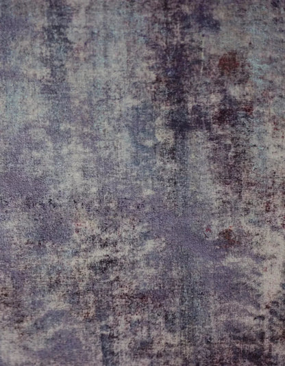 Periwinkle 6X8 Fleece ( 72 X 96 Inch ) Backdrop