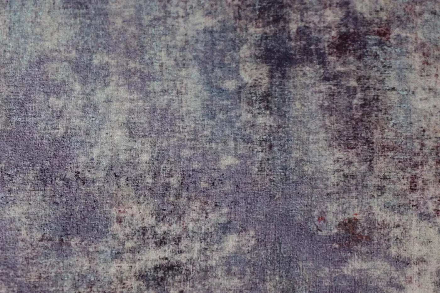 Periwinkle 5X4 Rubbermat Floor ( 60 X 48 Inch ) Backdrop