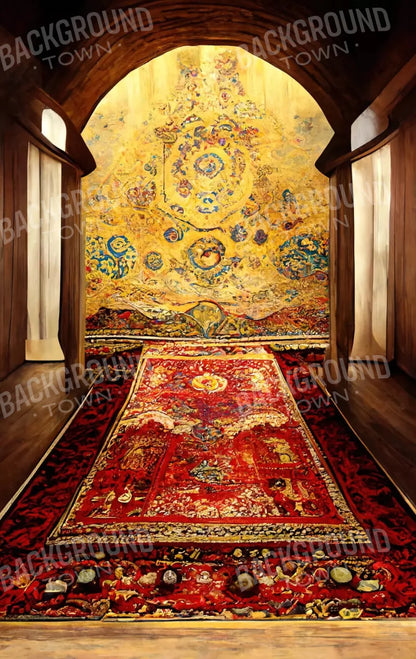 Persian Hall 10X16 Ultracloth ( 120 X 192 Inch ) Backdrop