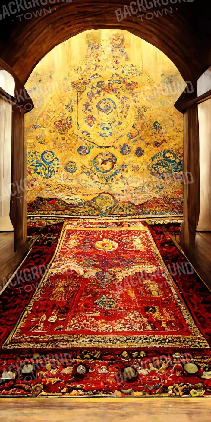 Persian Hall 10X20 Ultracloth ( 120 X 240 Inch ) Backdrop