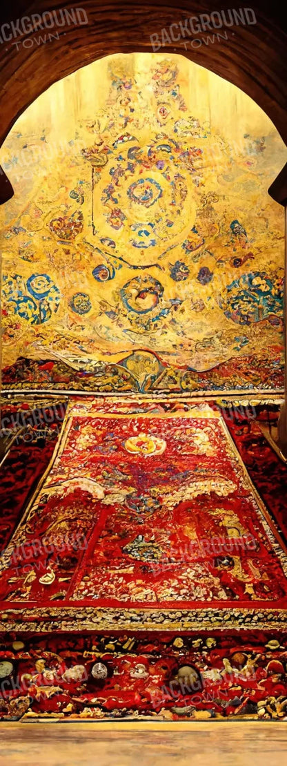 Persian Hall 8X20 Ultracloth ( 96 X 240 Inch ) Backdrop