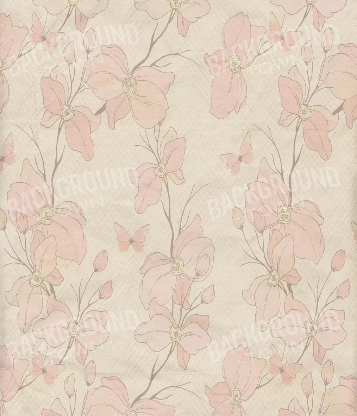 Petal Pink 10X12 Ultracloth ( 120 X 144 Inch ) Backdrop