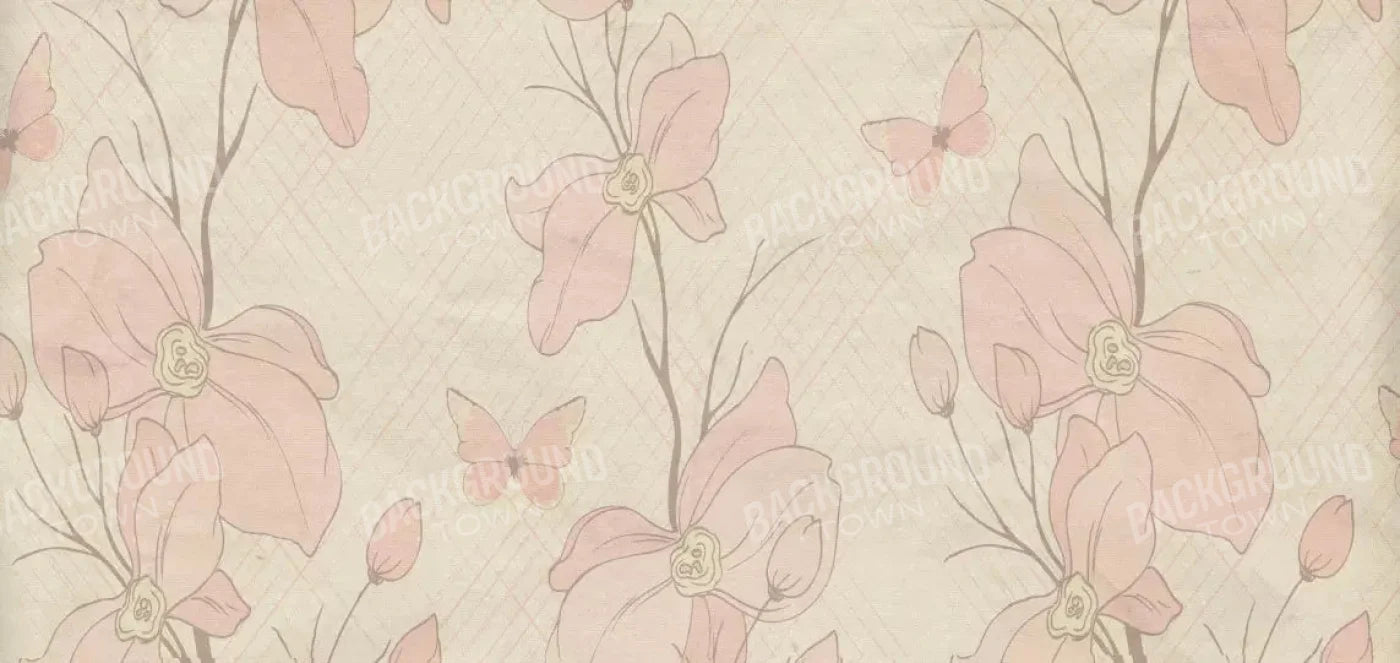 Petal Pink 16X8 Ultracloth ( 192 X 96 Inch ) Backdrop