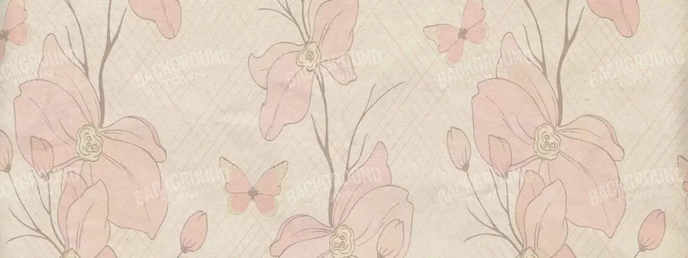 Petal Pink 20X8 Ultracloth ( 240 X 96 Inch ) Backdrop