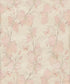 Beige Floral Backdrop for Photography