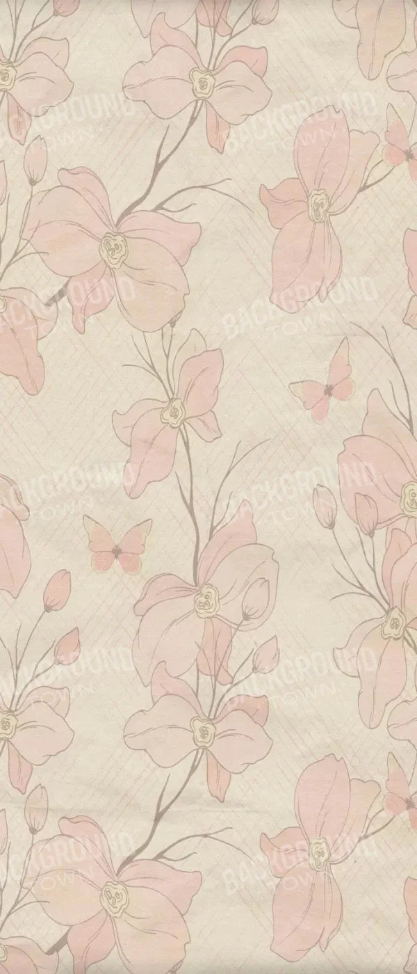 Petal Pink 5X12 Ultracloth For Westcott X-Drop ( 60 X 144 Inch ) Backdrop