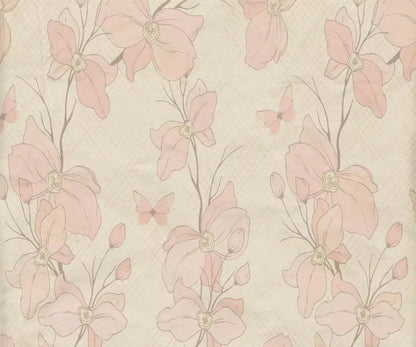 Petal Pink 5X42 Fleece ( 60 X 50 Inch ) Backdrop