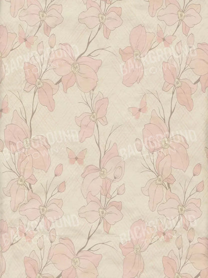 Petal Pink 5X7 Ultracloth ( 60 X 84 Inch ) Backdrop