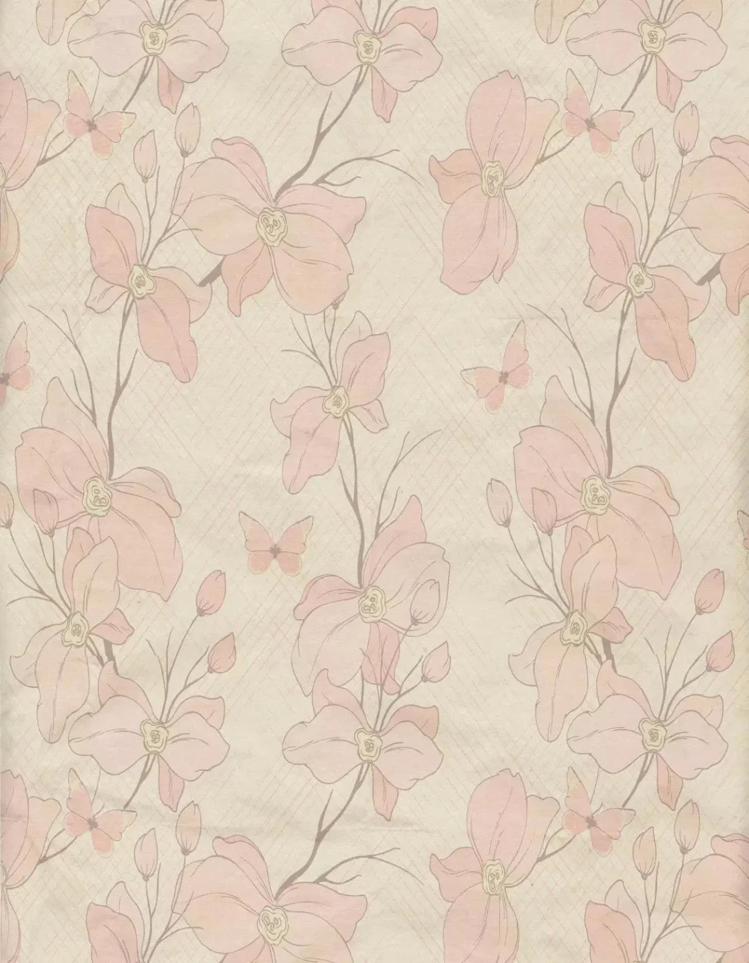 Petal Pink 6X8 Fleece ( 72 X 96 Inch ) Backdrop