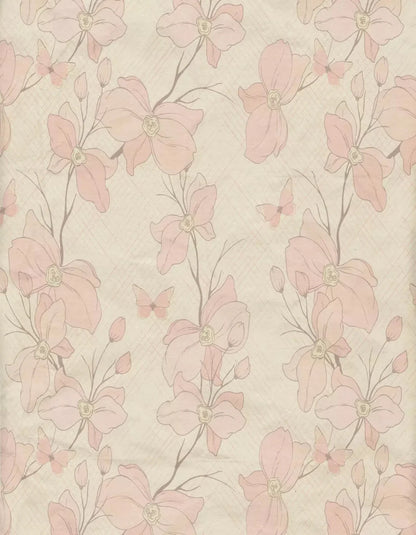 Petal Pink 6X8 Fleece ( 72 X 96 Inch ) Backdrop
