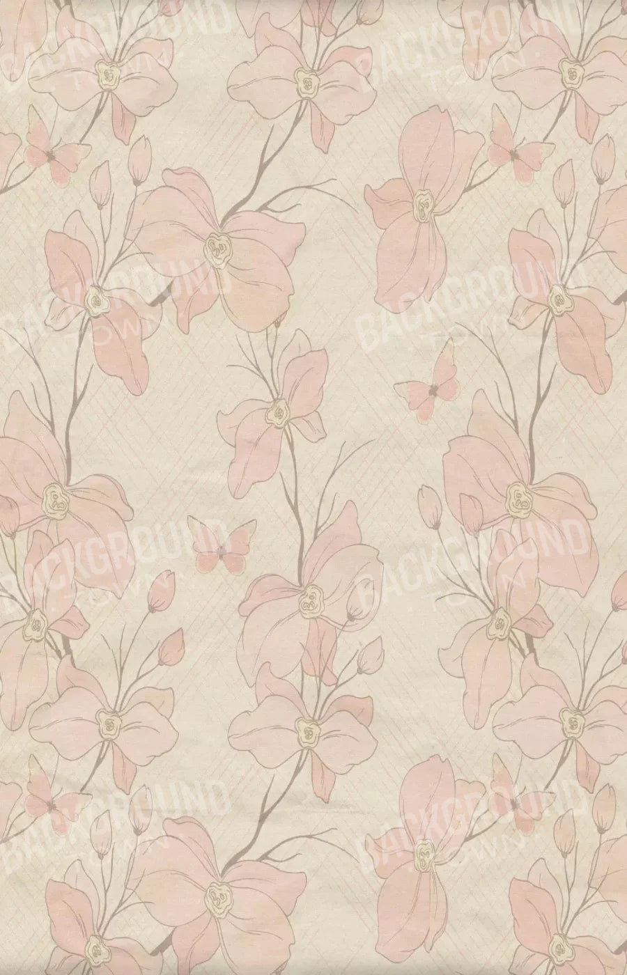 Petal Pink 8X12 Ultracloth ( 96 X 144 Inch ) Backdrop