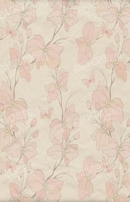 Petal Pink 8X12 Ultracloth ( 96 X 144 Inch ) Backdrop
