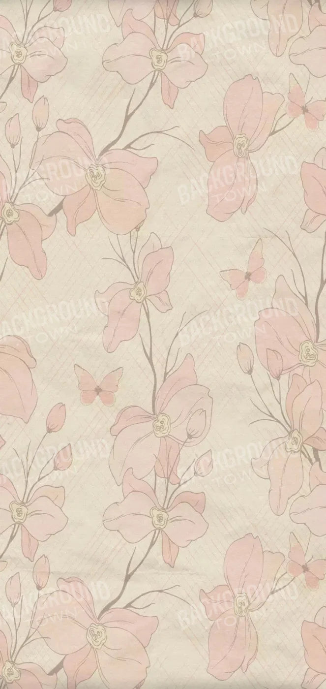 Petal Pink 8X16 Ultracloth ( 96 X 192 Inch ) Backdrop