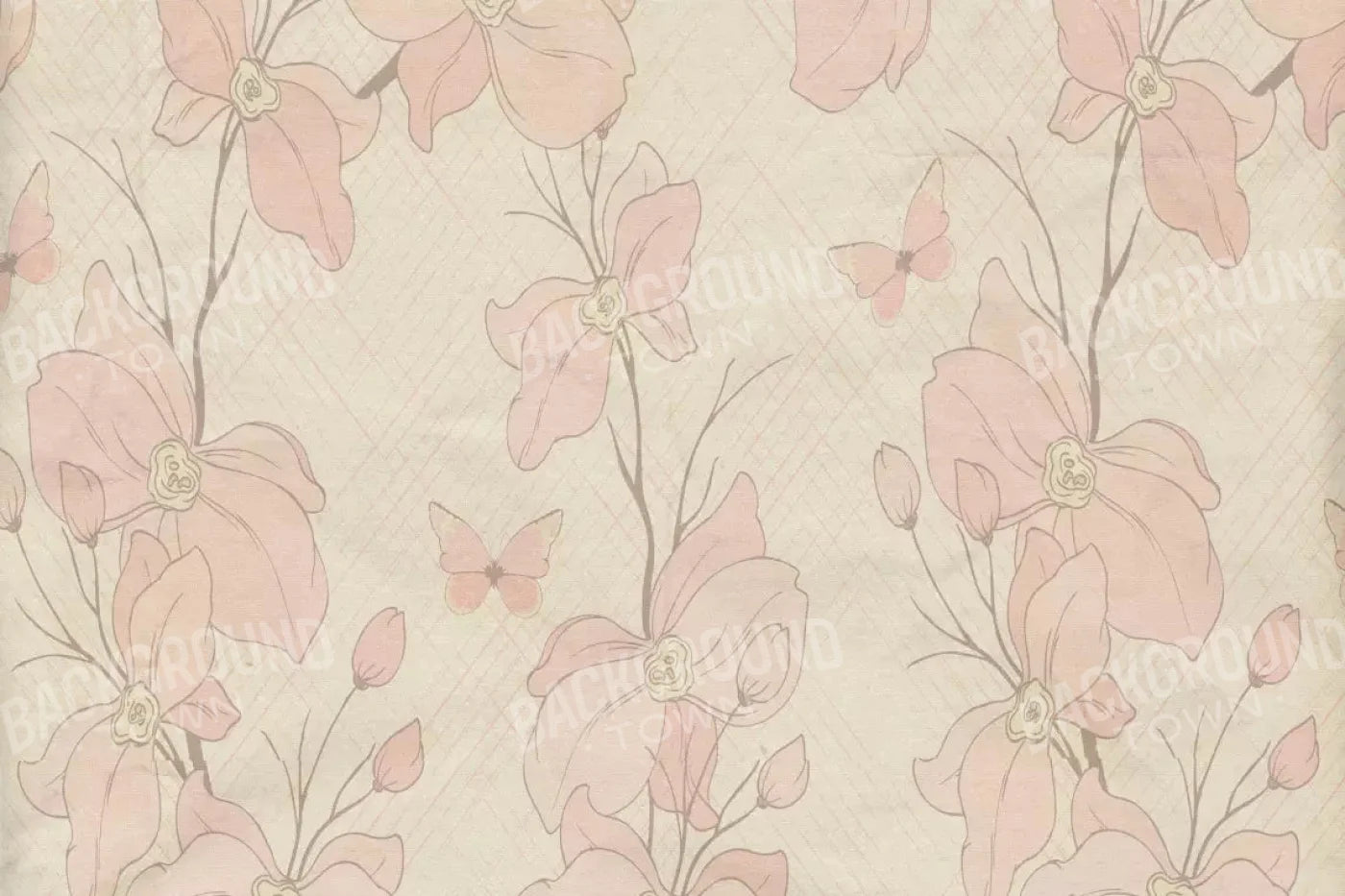 Petal Pink 8X5 Ultracloth ( 96 X 60 Inch ) Backdrop