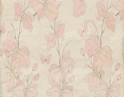 Petal Pink 8X6 Fleece ( 96 X 72 Inch ) Backdrop