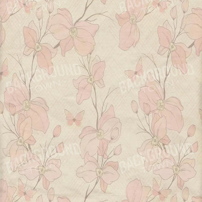 Petal Pink 8X8 Fleece ( 96 X Inch ) Backdrop