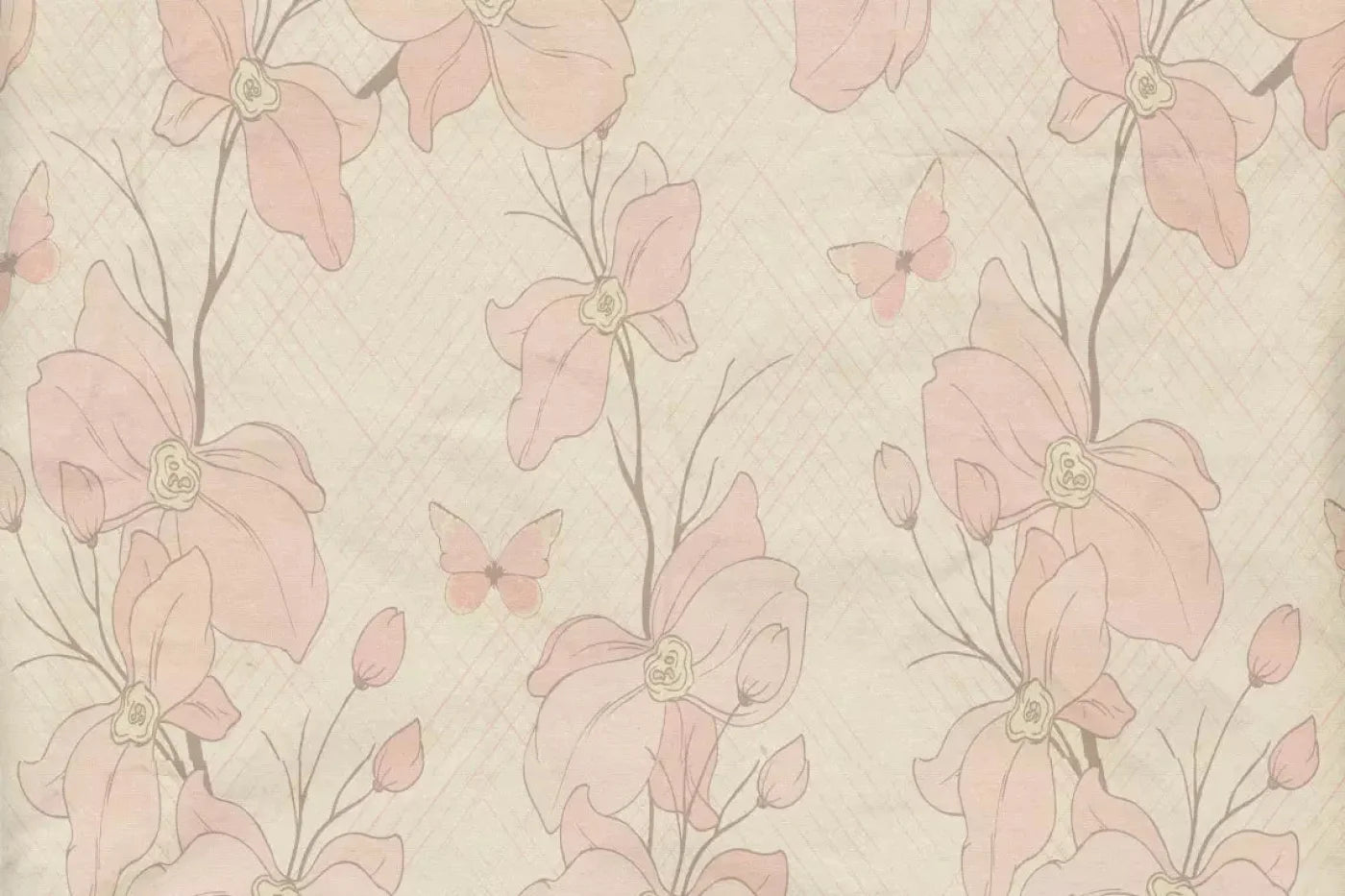 Petal Pink 5X4 Rubbermat Floor ( 60 X 48 Inch ) Backdrop