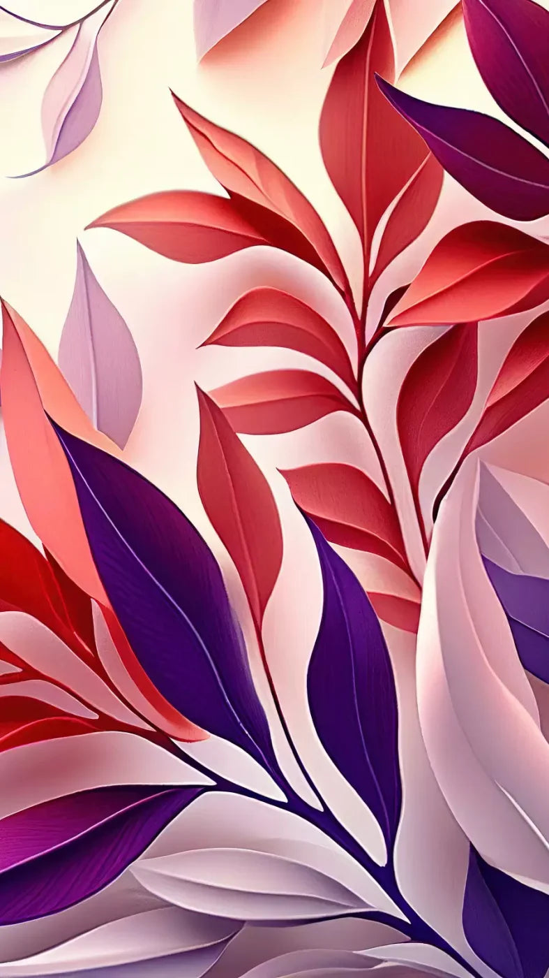 Petals Of Feathers 8X14 Ultracloth ( 96 X 168 Inch ) Backdrop