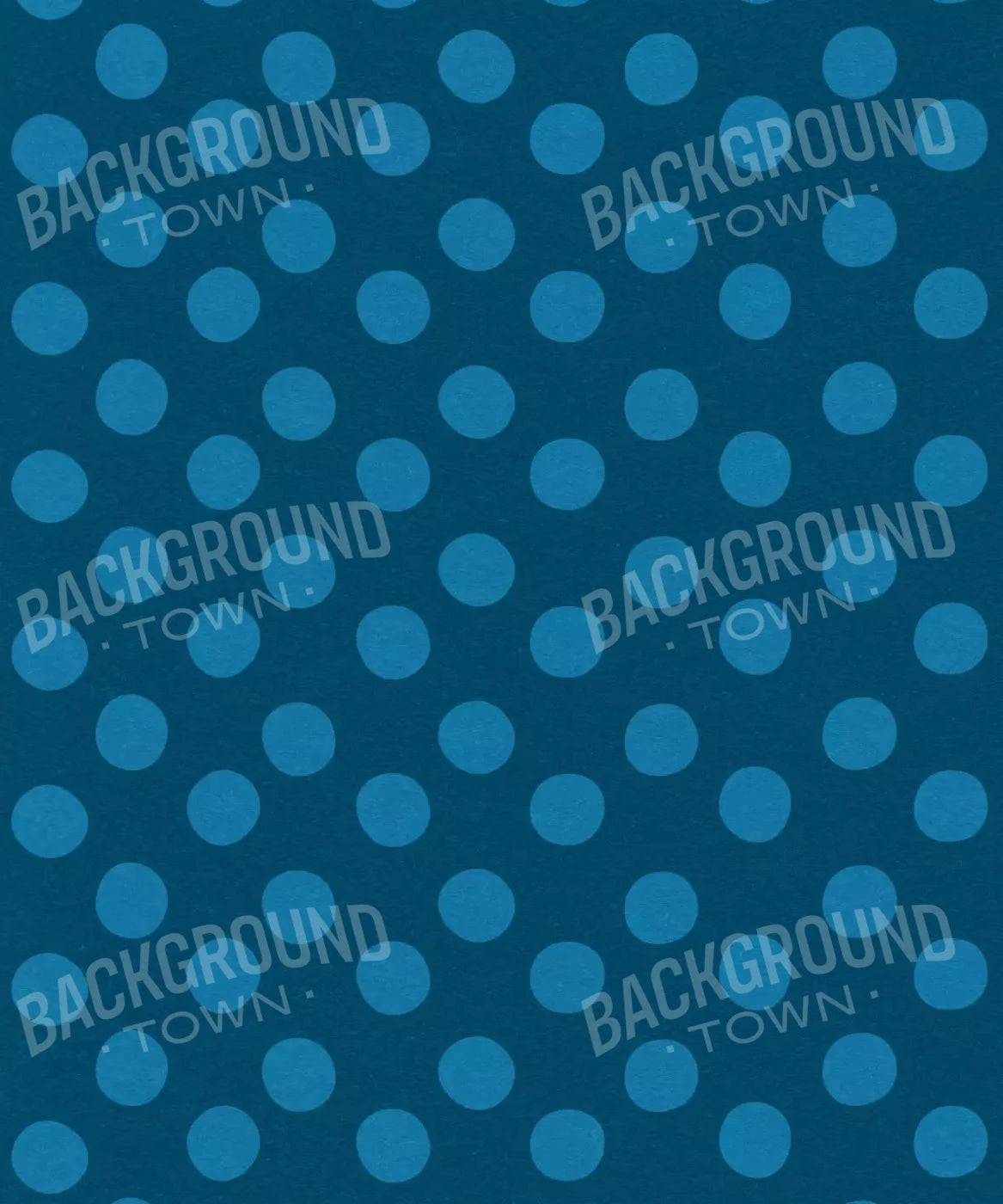 Blue Pattern Backdrop for Photography