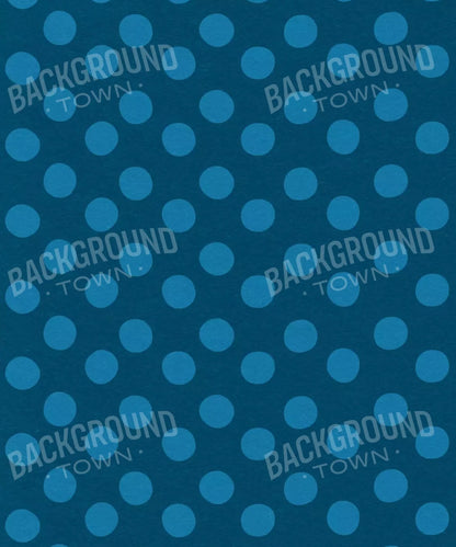 Blue Pattern Backdrop for Photography