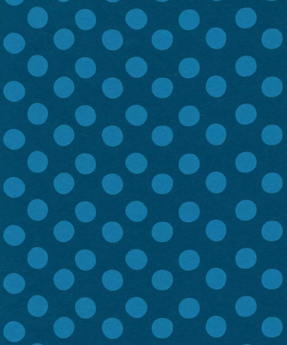 Blue Pattern Backdrop for Photography