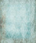 Blue Damask Backdrop for Photography