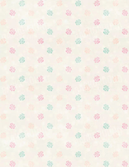 Pia 6X8 Fleece ( 72 X 96 Inch ) Backdrop