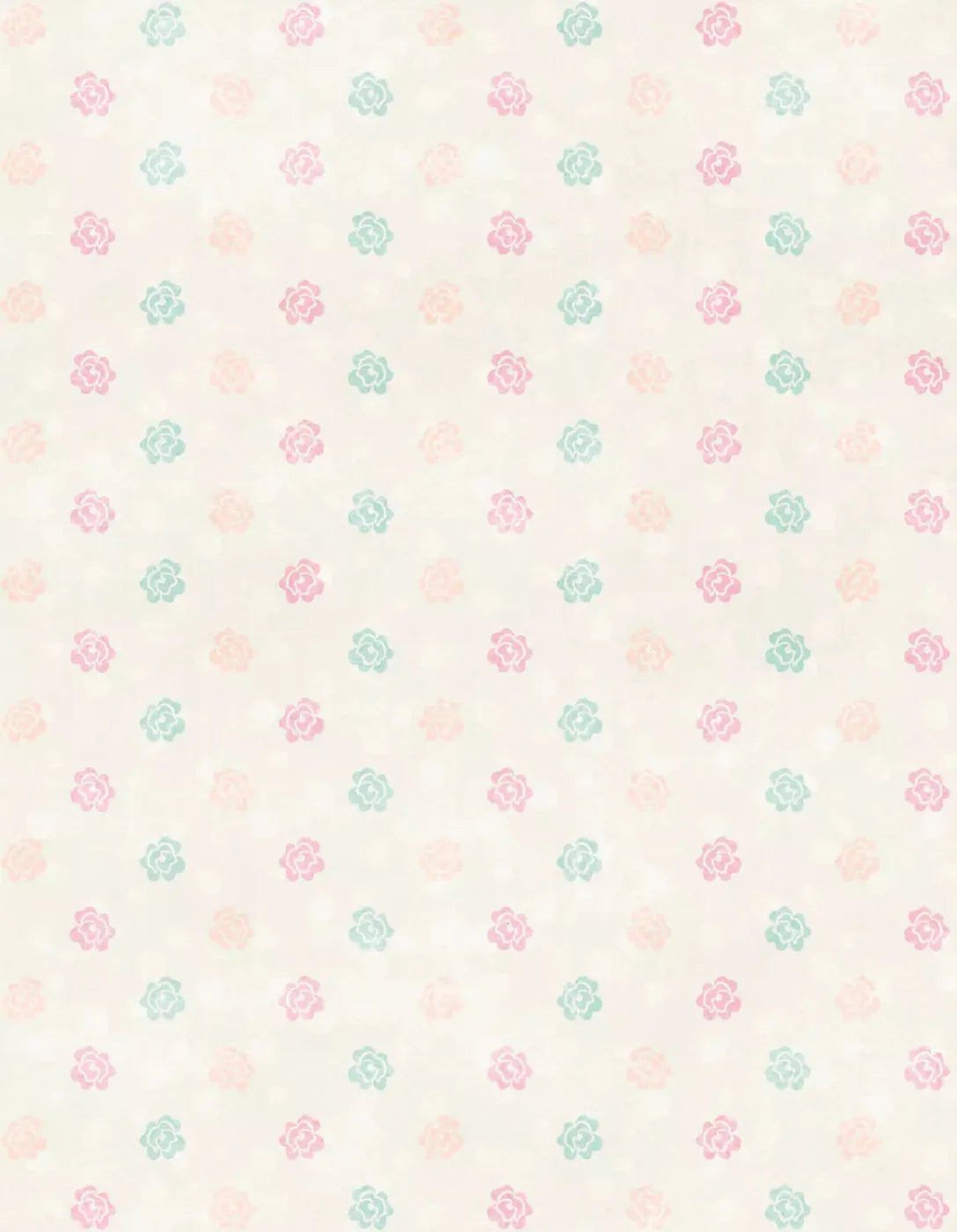 Pia 6X8 Fleece ( 72 X 96 Inch ) Backdrop
