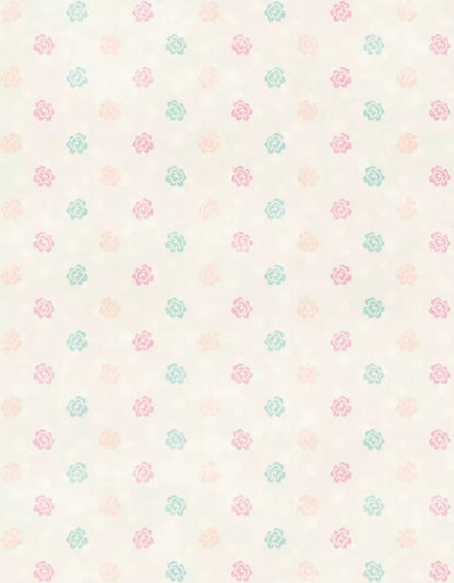Pia 6X8 Fleece ( 72 X 96 Inch ) Backdrop