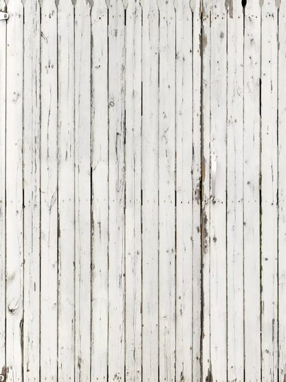 Picket 8X10 Fleece ( 96 X 120 Inch ) Backdrop