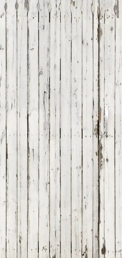Picket 8X16 Ultracloth ( 96 X 192 Inch ) Backdrop