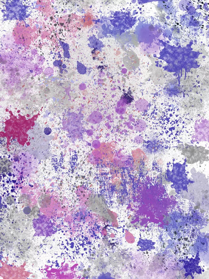 Pigment 8X10 Fleece ( 96 X 120 Inch ) Backdrop