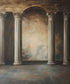 Beige Brown  Backdrop for Photography