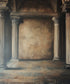 Beige Brown  Backdrop for Photography