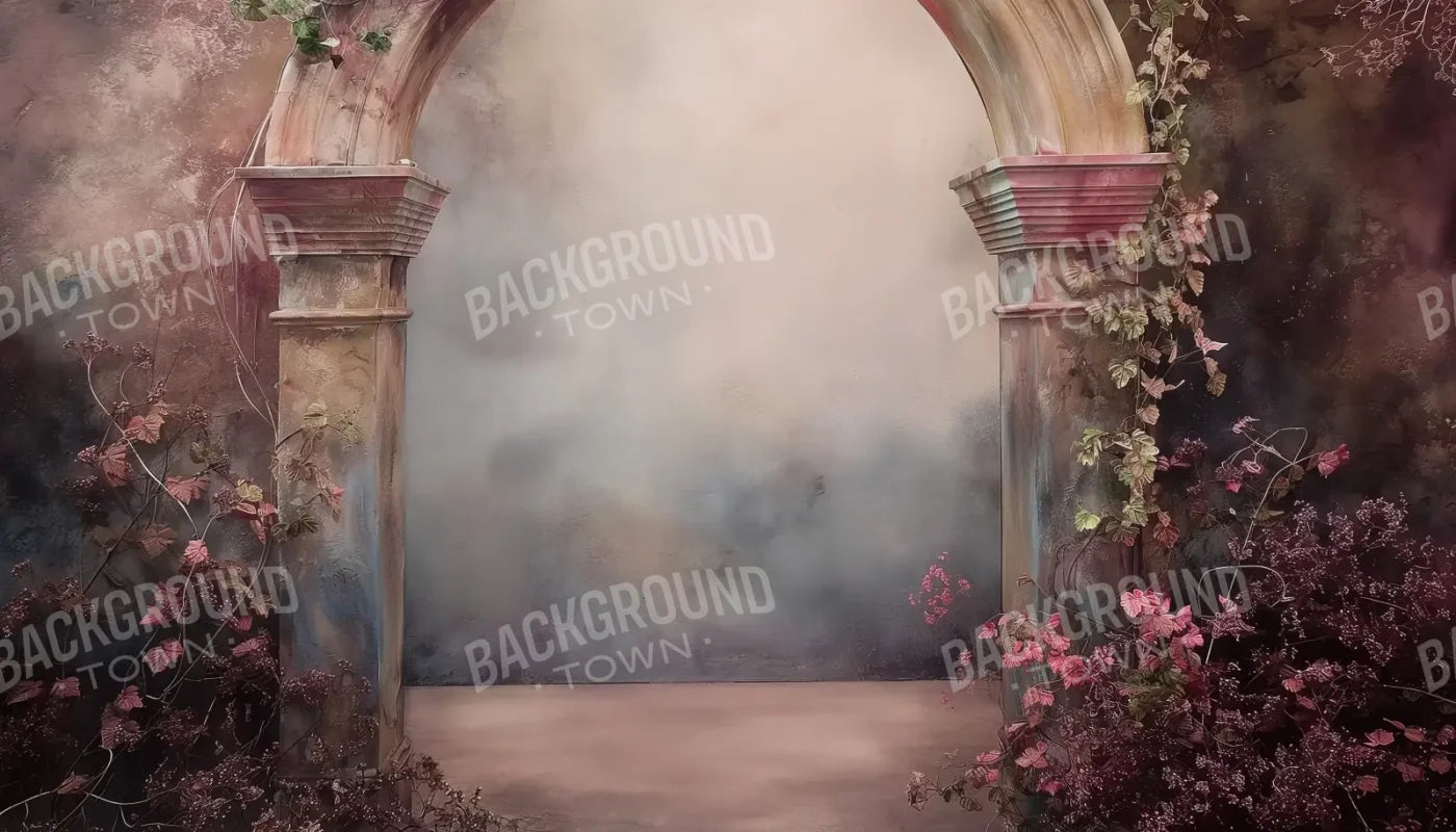 Pink Arya 14’x8’ UltraCloth (168 x 96 inch) Backdrop