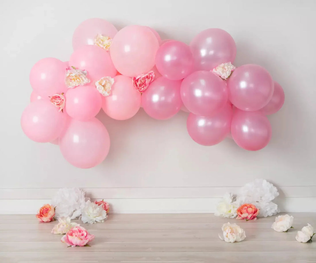 White Party Backdrop for Photography