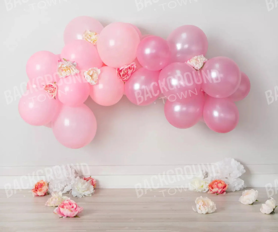 White Party Backdrop for Photography