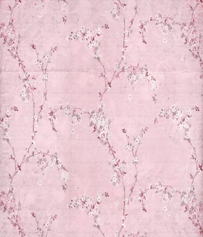 Pink Blossom 10X12 Ultracloth ( 120 X 144 Inch ) Backdrop