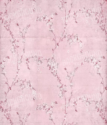 Pink Blossom 10X12 Ultracloth ( 120 X 144 Inch ) Backdrop