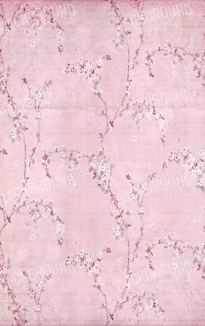 Pink Blossom 10X16 Ultracloth ( 120 X 192 Inch ) Backdrop