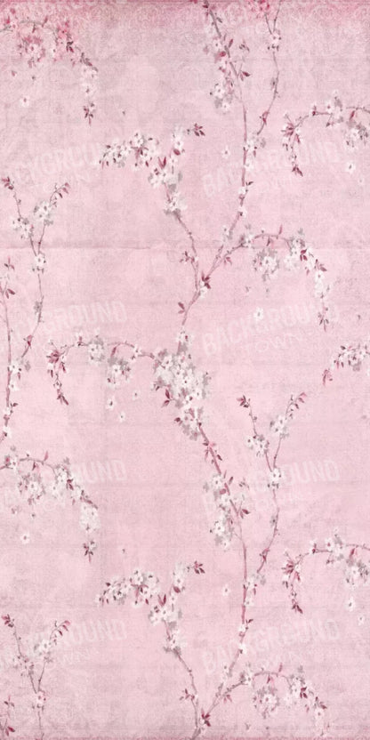 Pink Blossom 10X20 Ultracloth ( 120 X 240 Inch ) Backdrop