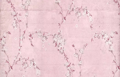 Pink Blossom 12X8 Ultracloth ( 144 X 96 Inch ) Backdrop
