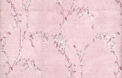 Pink Blossom 12X8 Ultracloth ( 144 X 96 Inch ) Backdrop