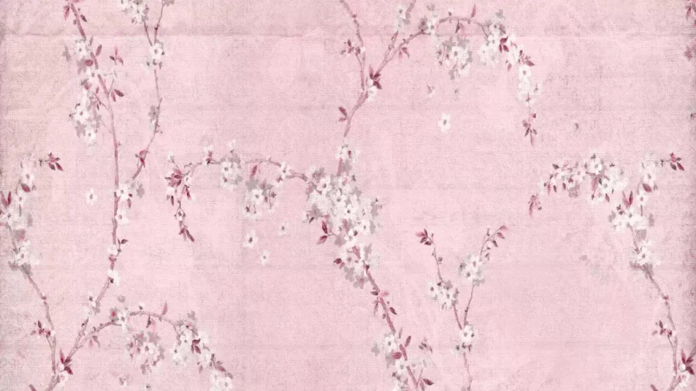 Pink Blossom 14X8 Ultracloth ( 168 X 96 Inch ) Backdrop