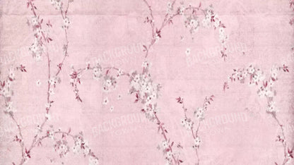 Pink Blossom 14X8 Ultracloth ( 168 X 96 Inch ) Backdrop